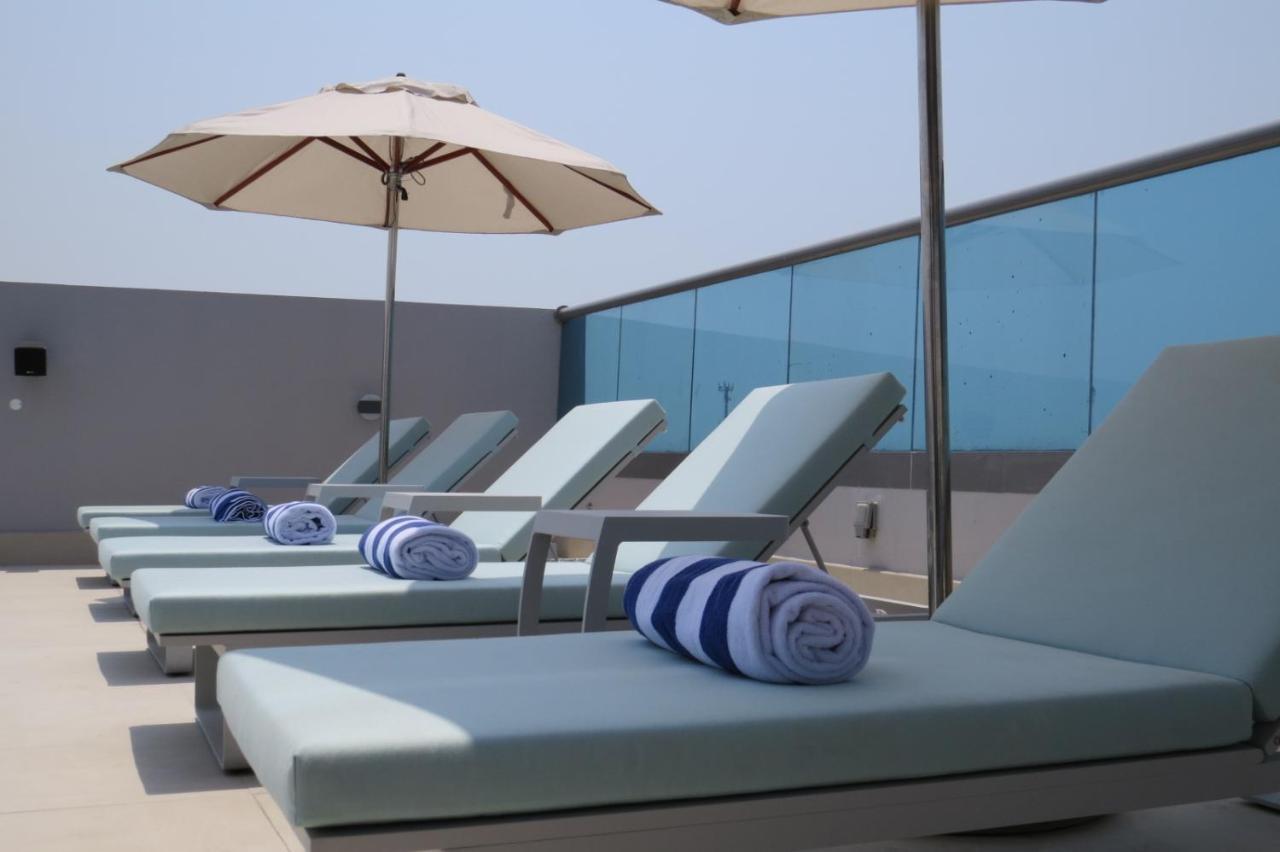Beach Walk Hotel Jumeirah Dubai Eksteriør bilde