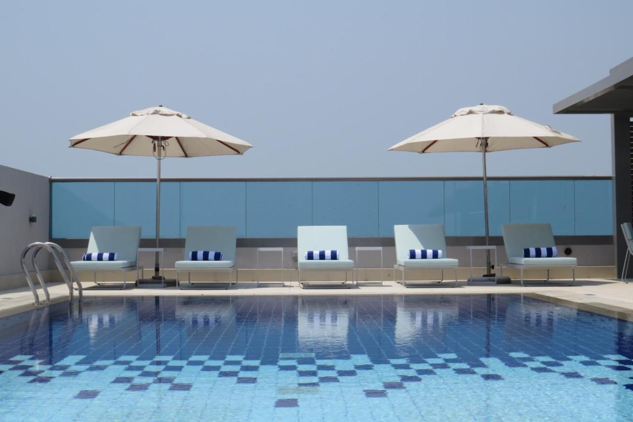 Beach Walk Hotel Jumeirah Dubai Eksteriør bilde