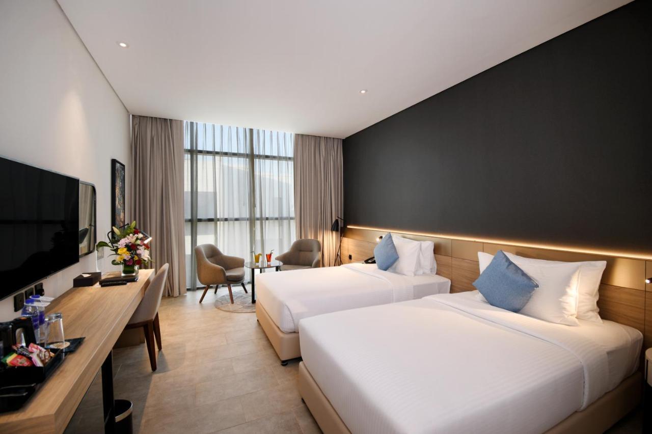 Beach Walk Hotel Jumeirah Dubai Eksteriør bilde