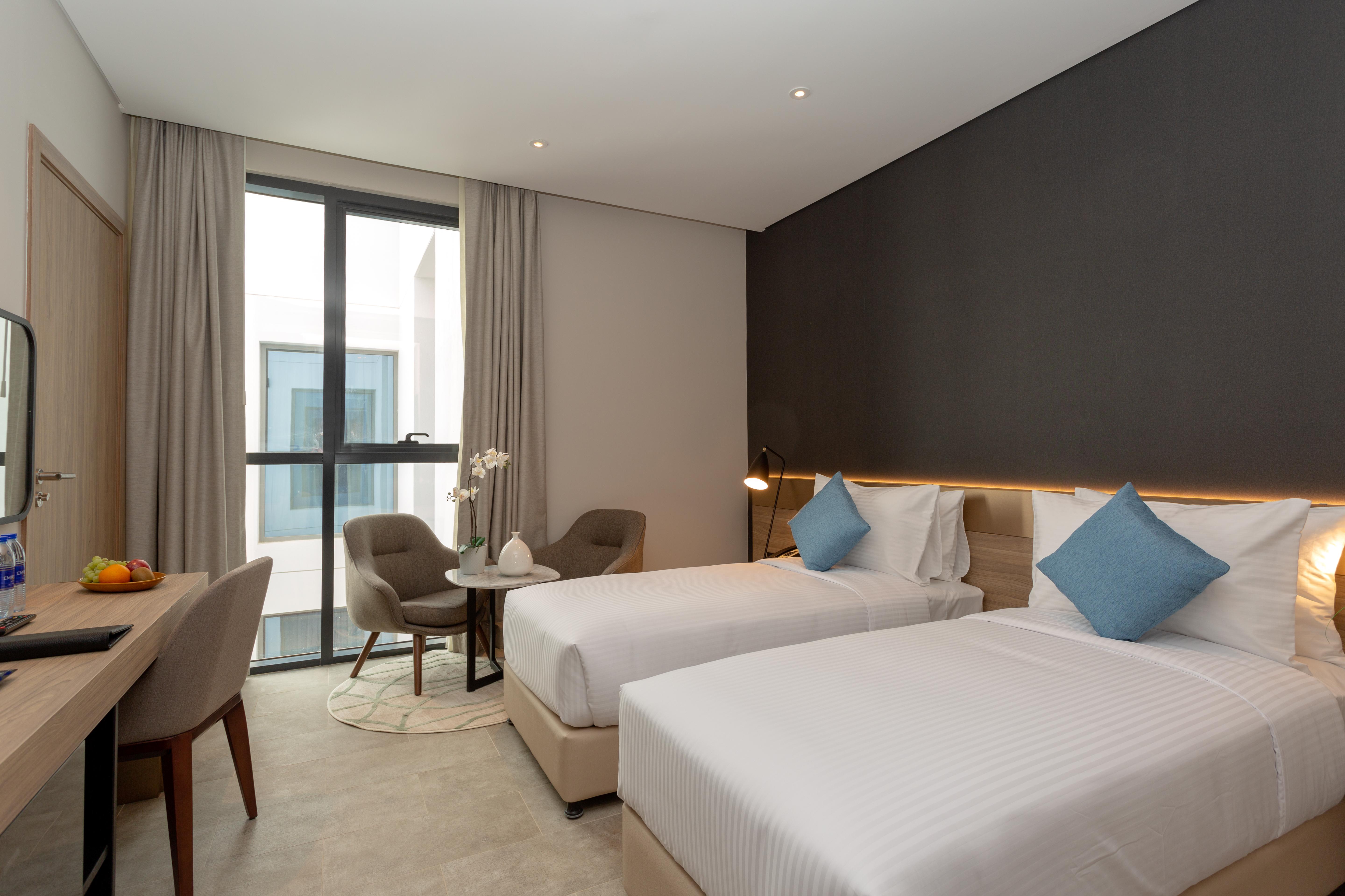 Beach Walk Hotel Jumeirah Dubai Eksteriør bilde
