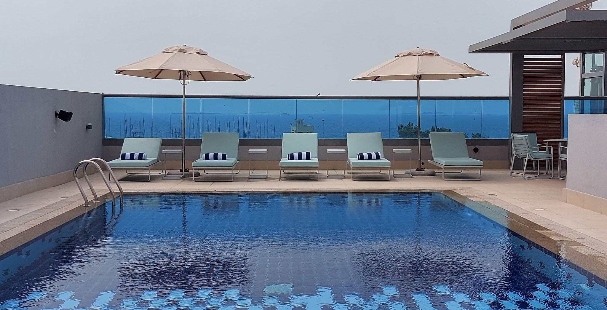 Beach Walk Hotel Jumeirah Dubai Eksteriør bilde