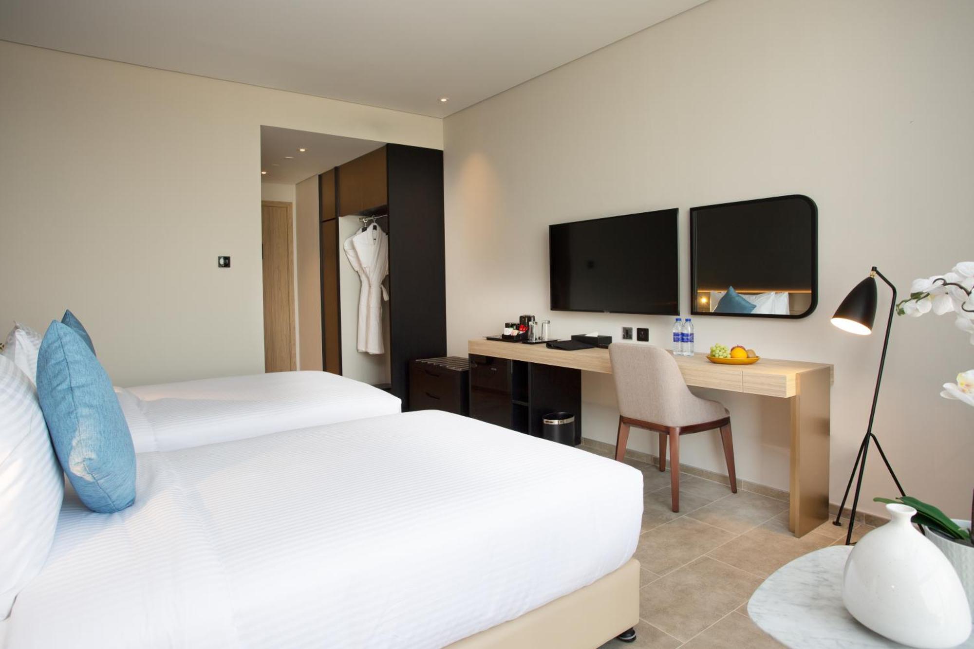 Beach Walk Hotel Jumeirah Dubai Eksteriør bilde