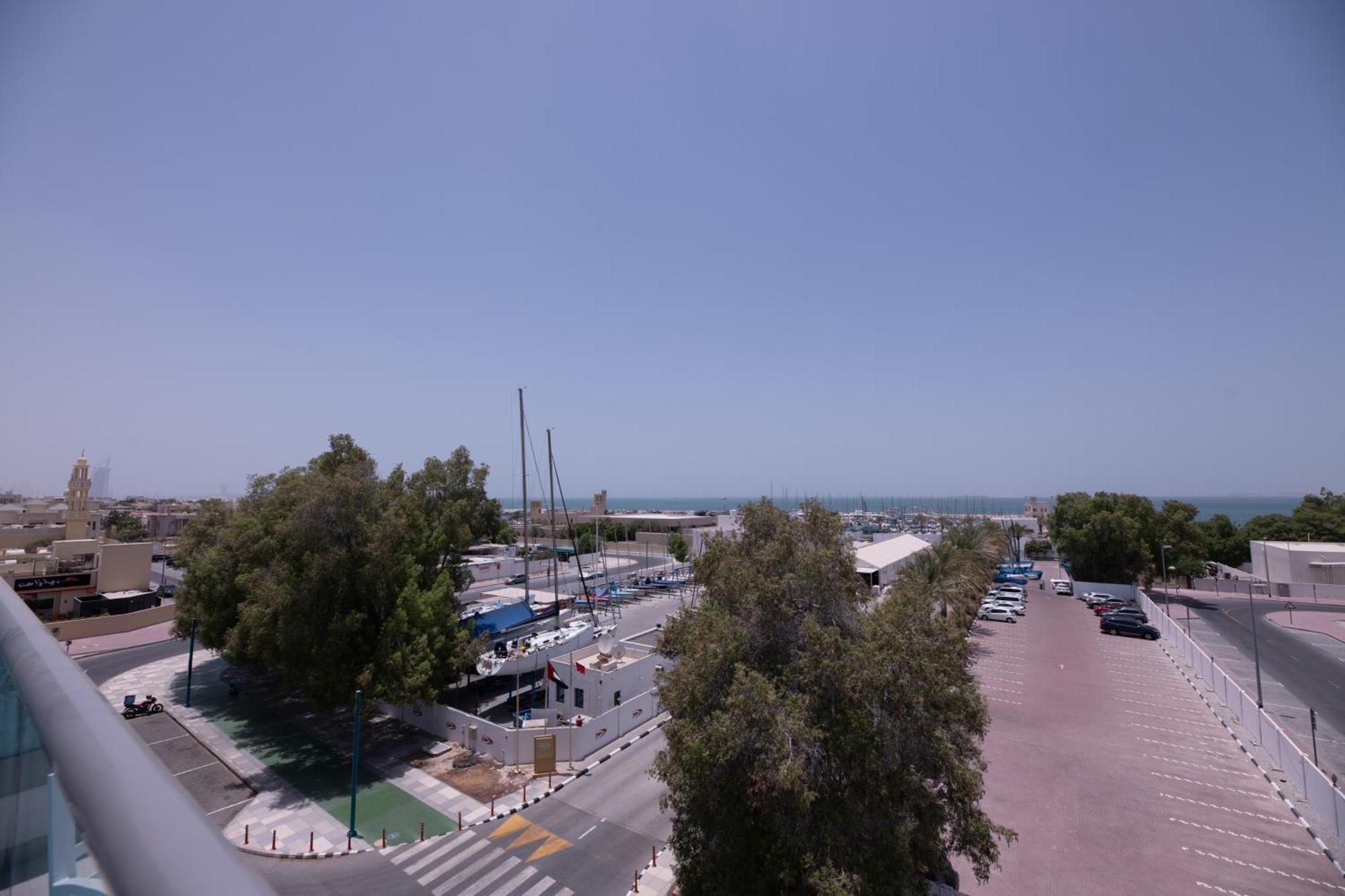 Beach Walk Hotel Jumeirah Dubai Eksteriør bilde