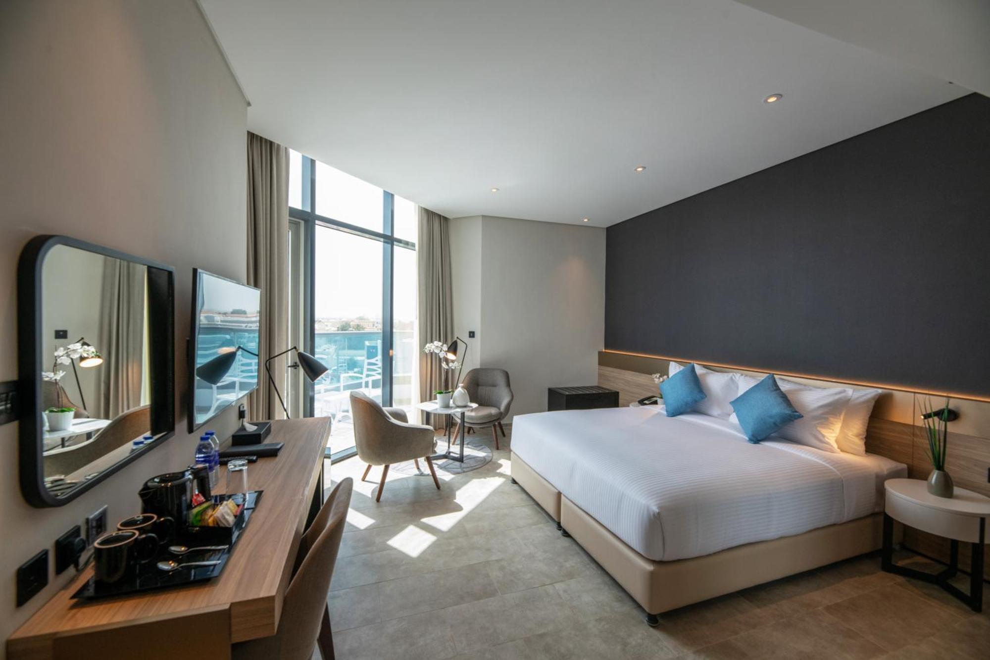 Beach Walk Hotel Jumeirah Dubai Eksteriør bilde